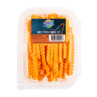Sweet Potato Crinkle Cut Fries image